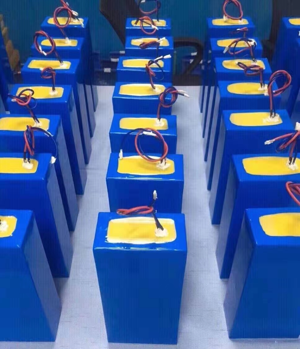 48V電動車鋰電池